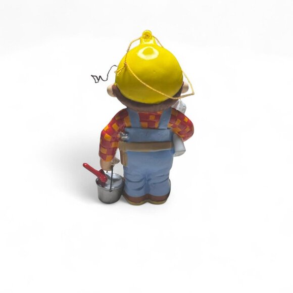 2002 Bob the Builder Ornament - Picture 2 of 7